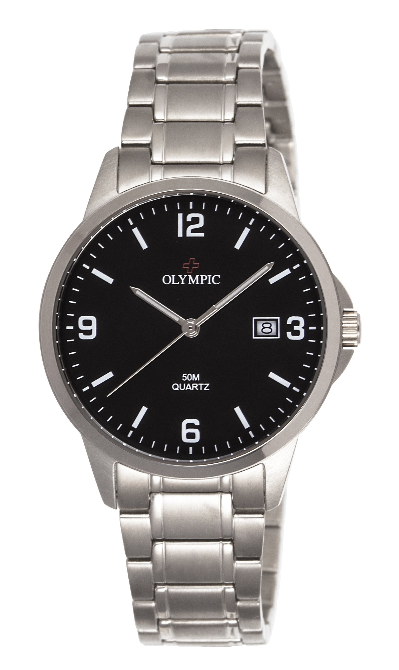 Olympic Titanium Watches