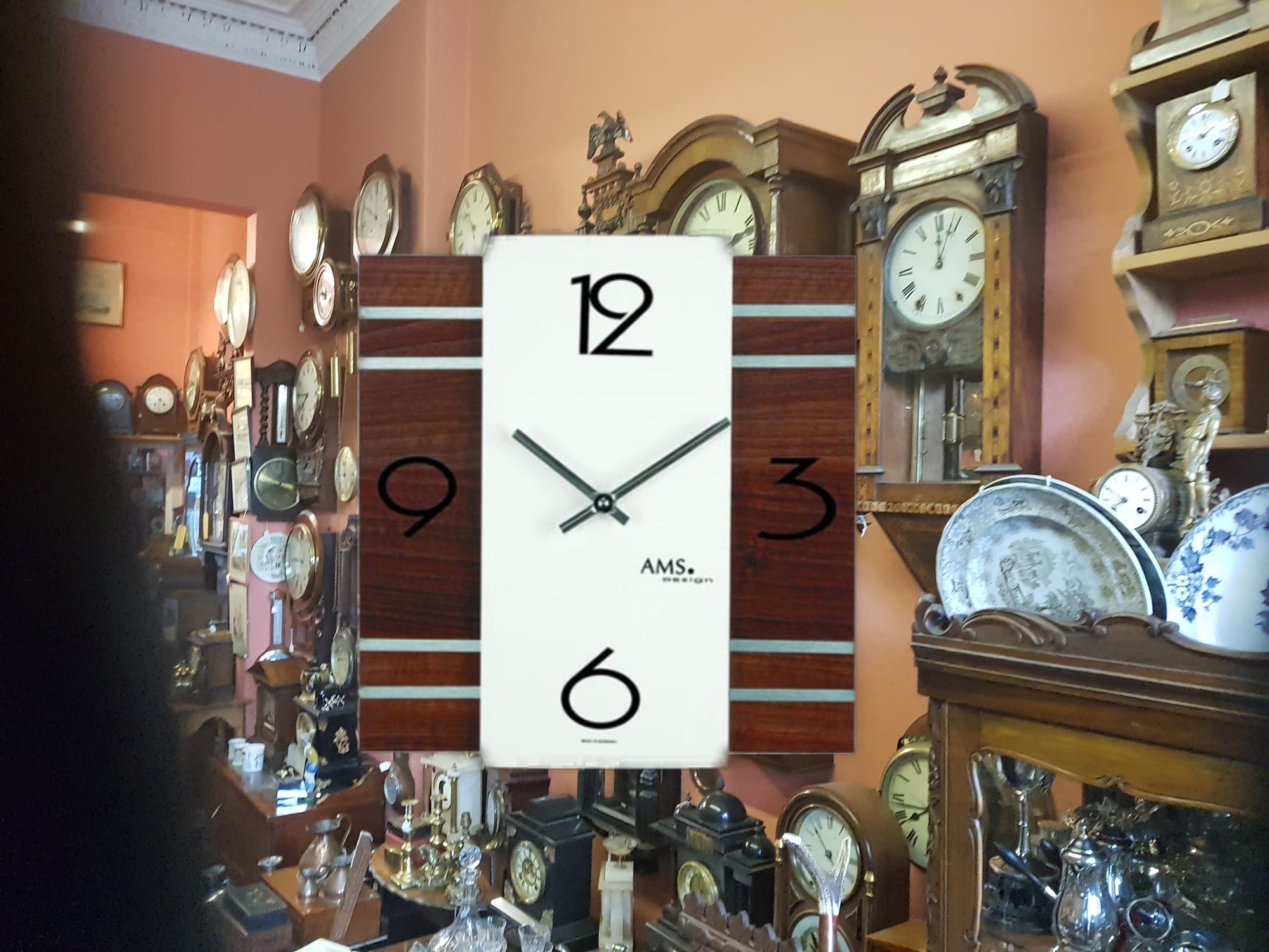 AMS Clocks