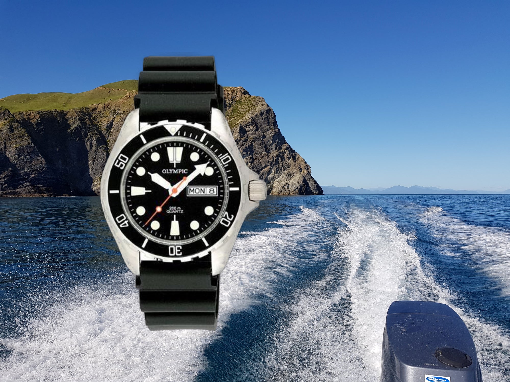 Divers Watches
