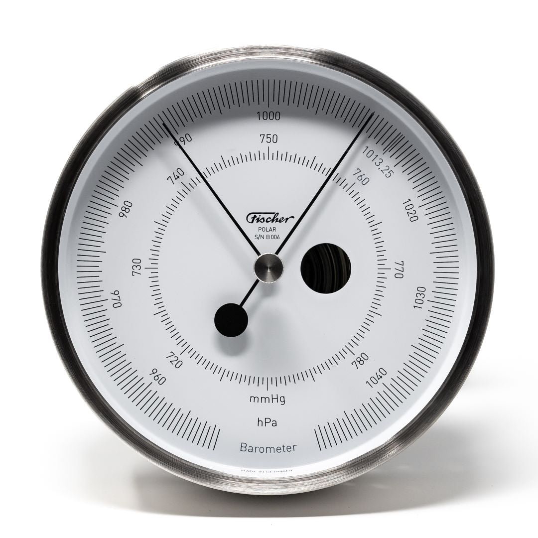 Designer Polar Series Combo-Thermometer &amp; Hygrometer &amp; barometer