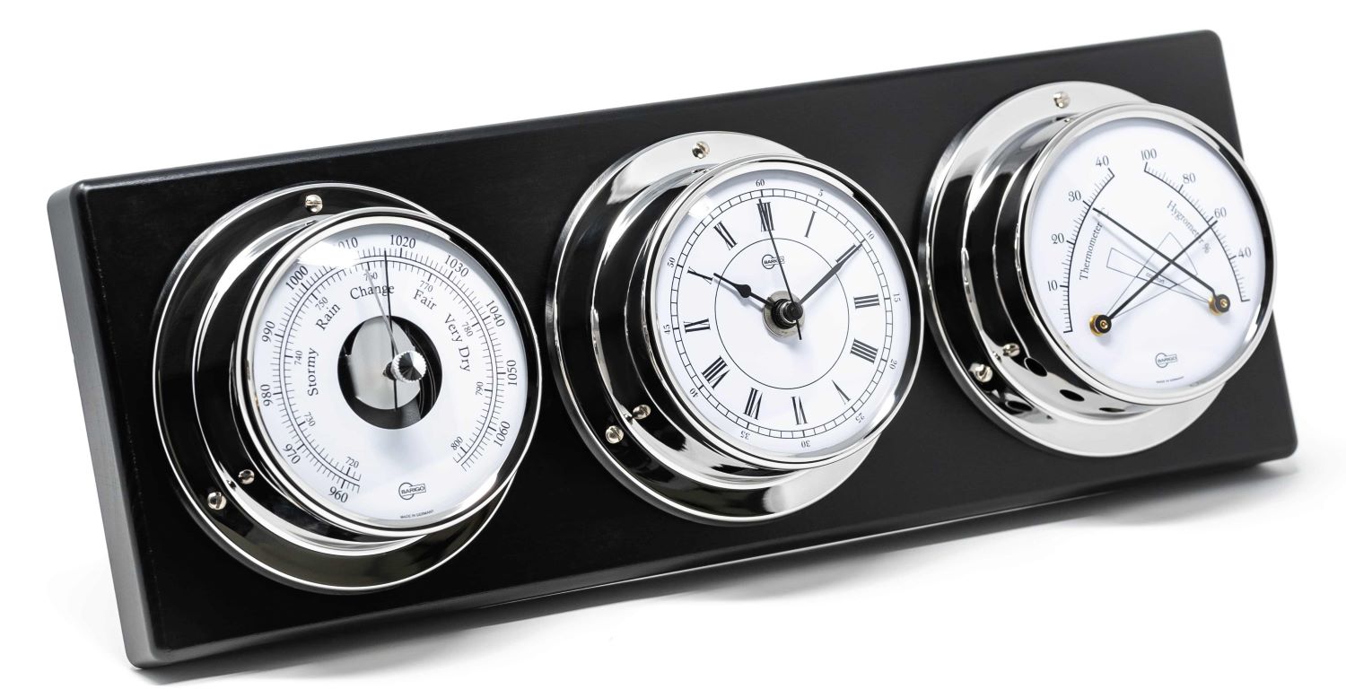 The Barigo Tempo 386RFPO weather station