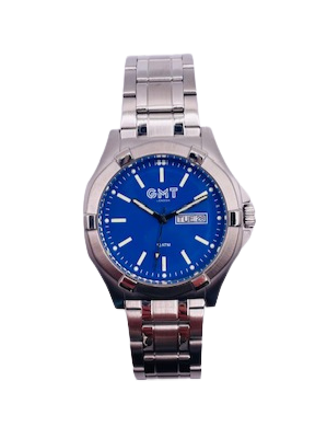 GMT London Workwatch Blue