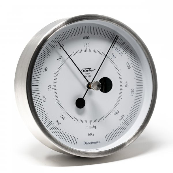 Designer Polar  -Barometer -made by Fischer Germany