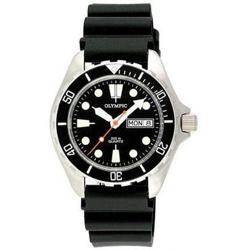 Olympic deals swiss watches