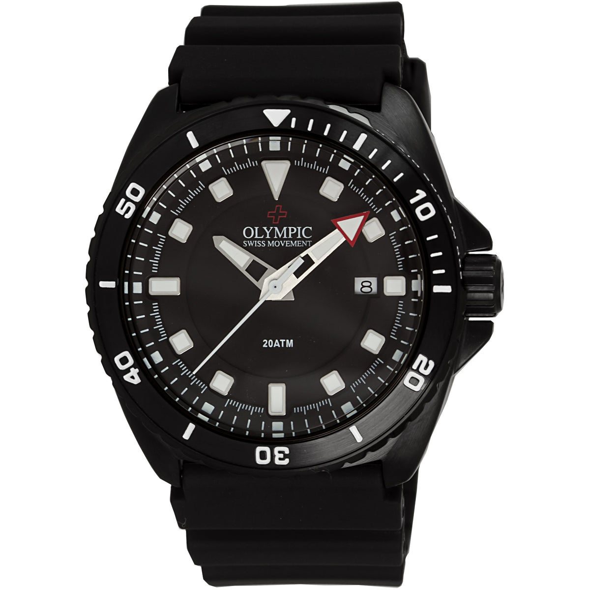 Olympic 200m Aquanaut Divers Watch