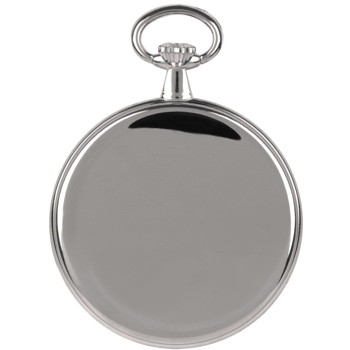 Silver Pocket Watch Royal London 90015.01