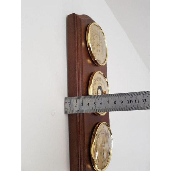 Wall Mounted Fischer Weather Station