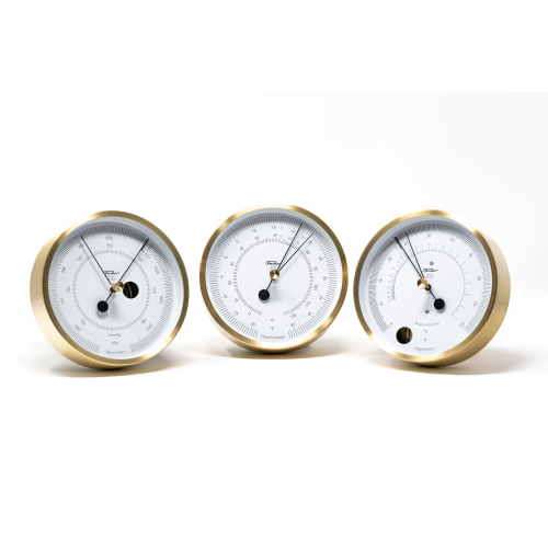 Designer Polar Series -Hygrometer