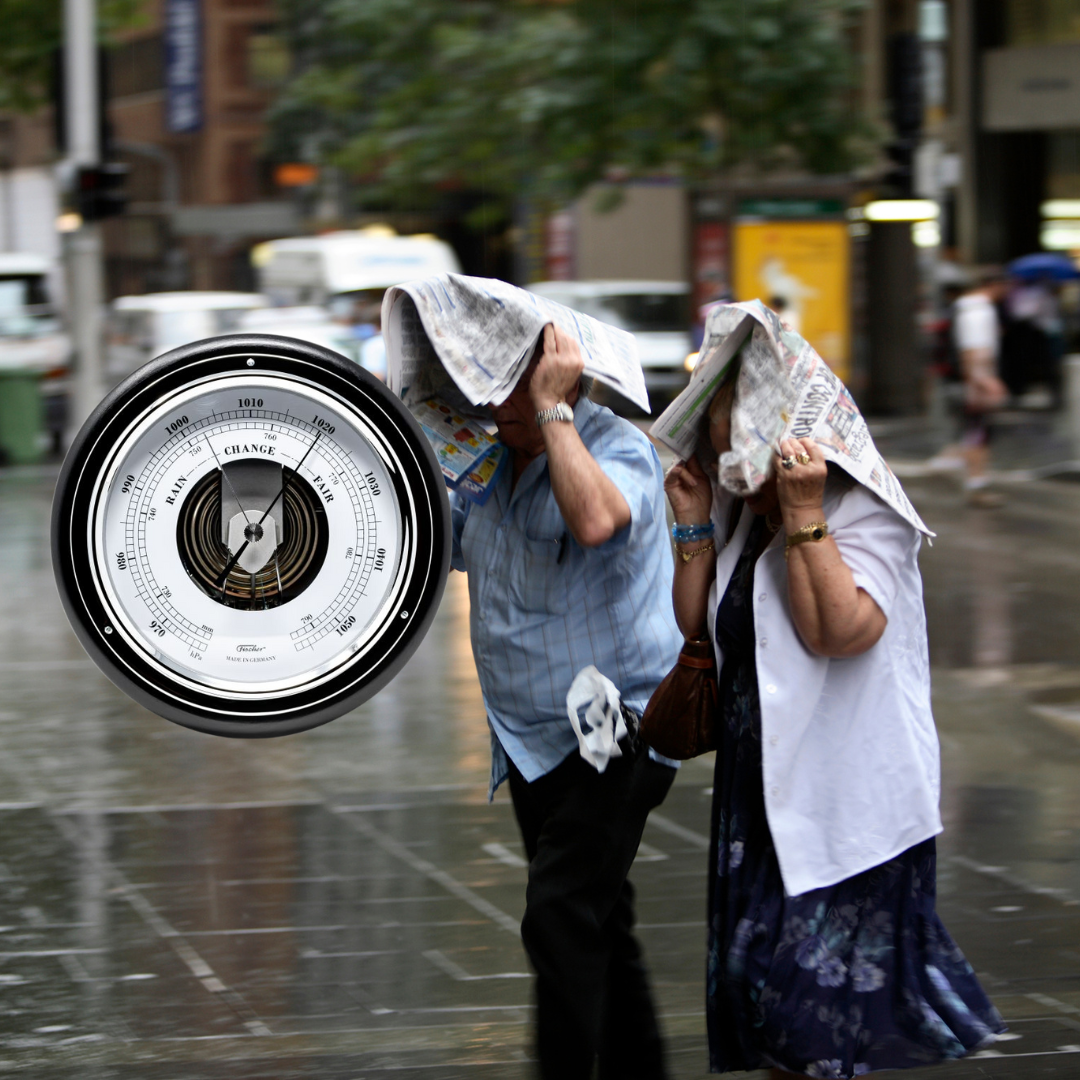 5 Benefits of owning a Fischer Barometer Time & Trends