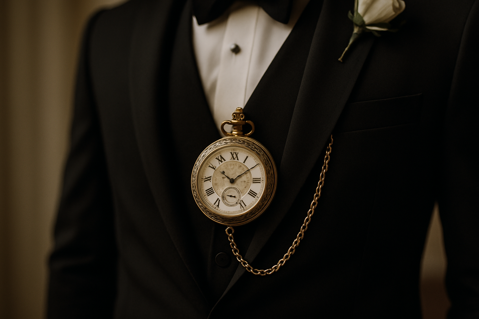 Timeless Elegance: Discover Our Range of Pocket Watches