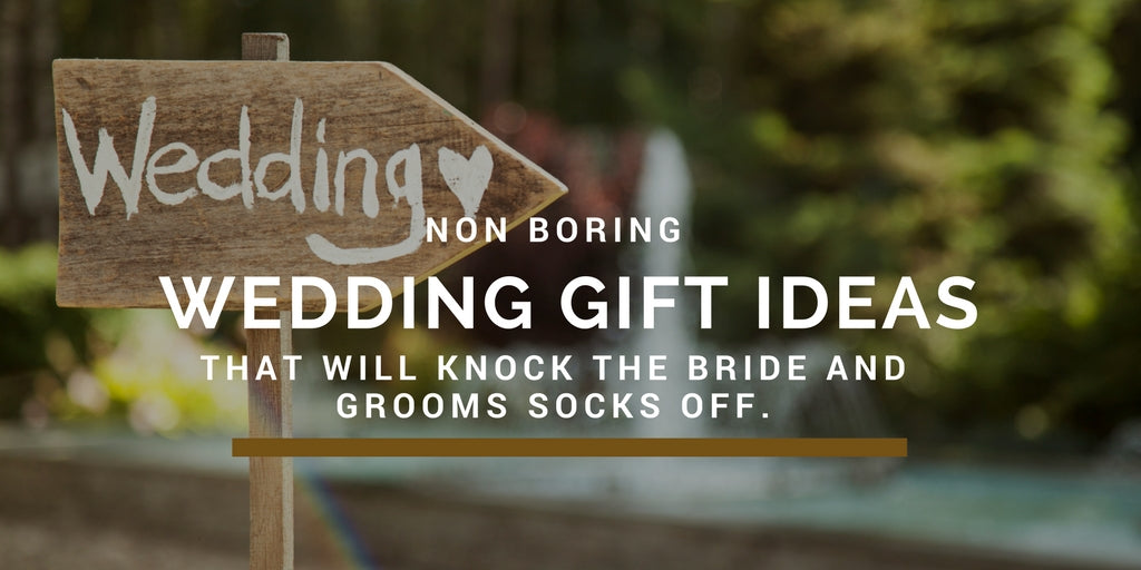 wedding gift ideas