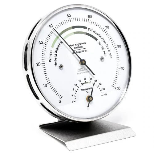 Home Temperature & Humidity Gauges (Hygrometers and Thermometers)