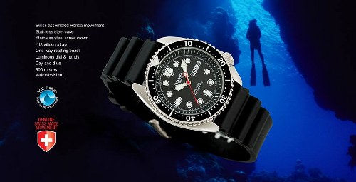 Water Resistant Watches