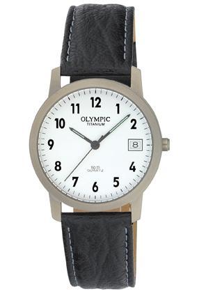 Titanium Watch