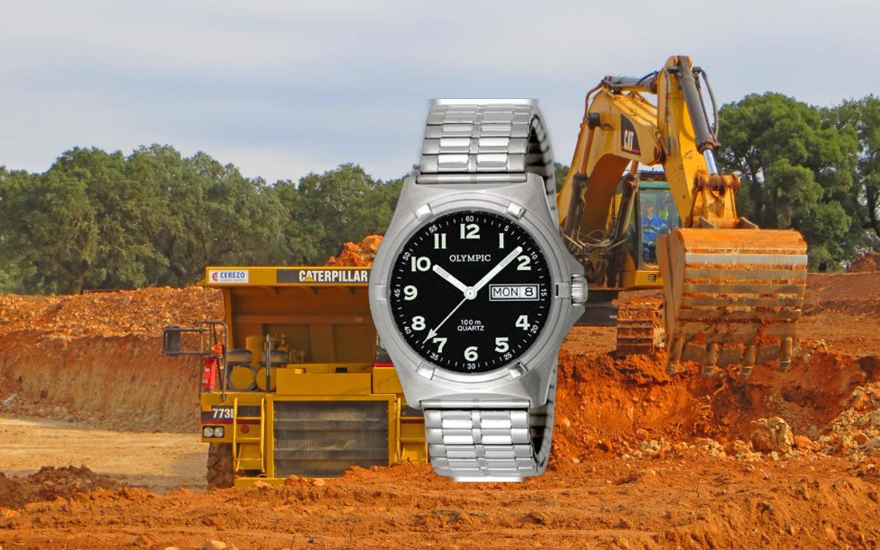 Work Watches
