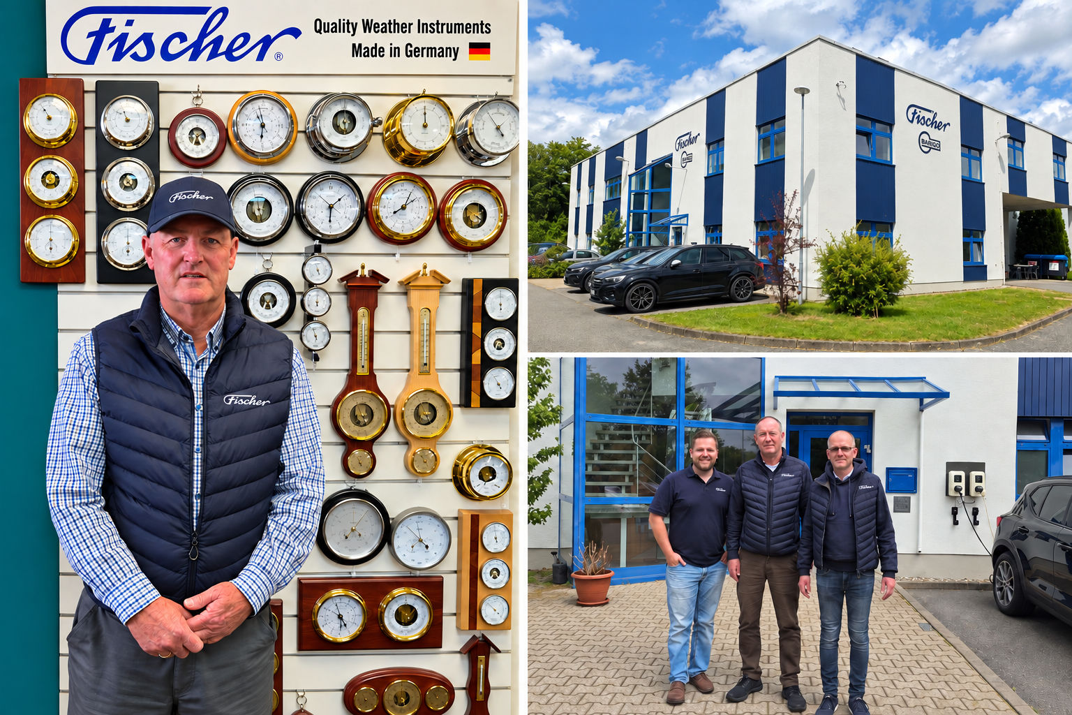 Fischer Branded Products
