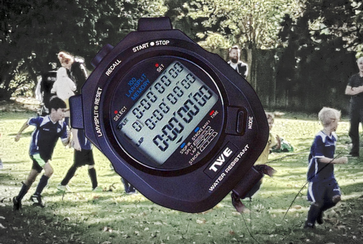 Stopwatches