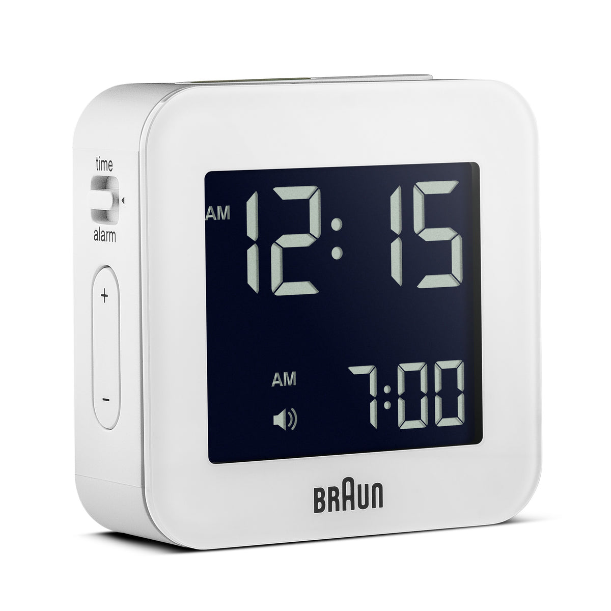 Braun Travel Clocks