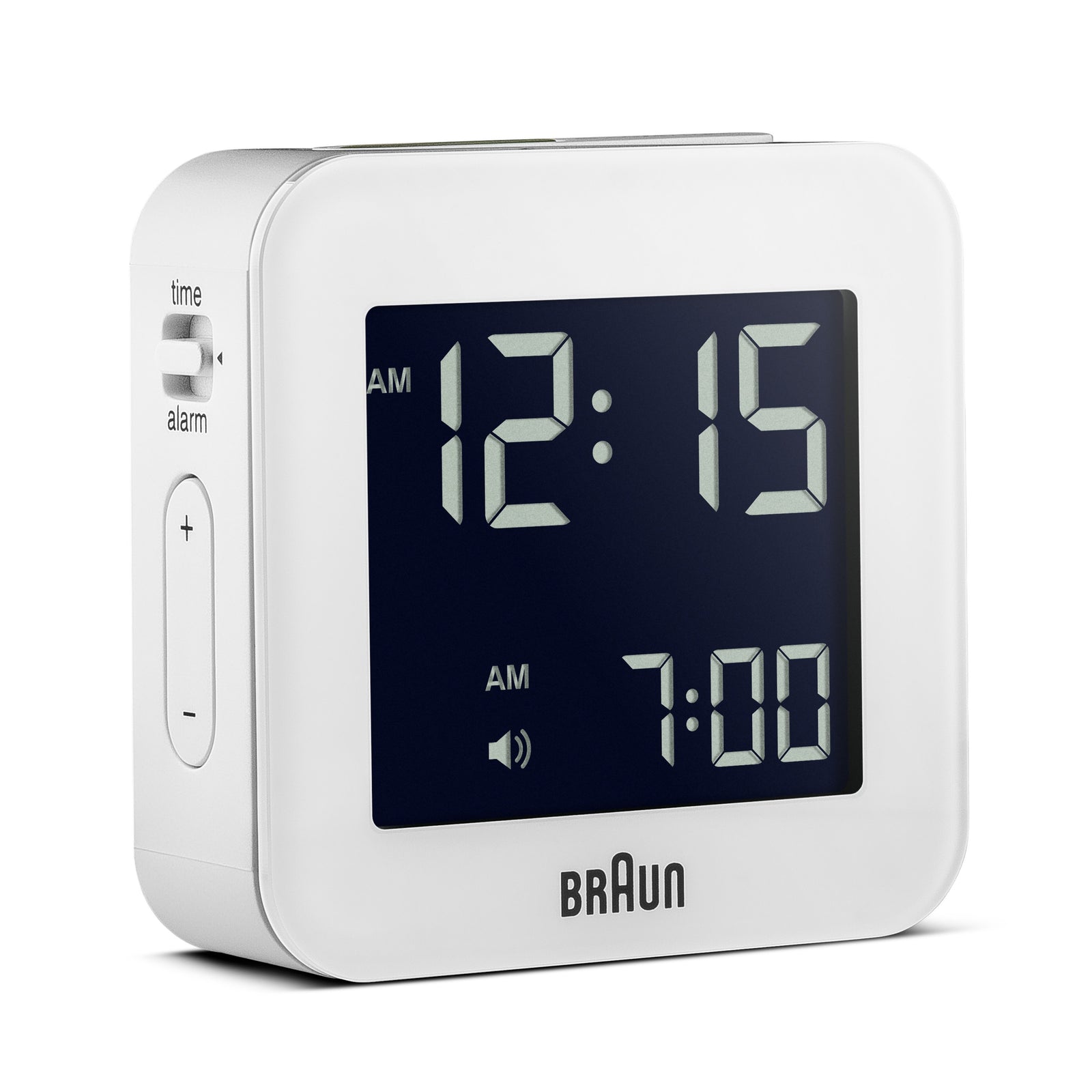 Braun Travel Clocks