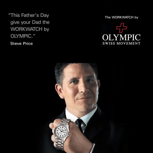 Olympic Work Watches