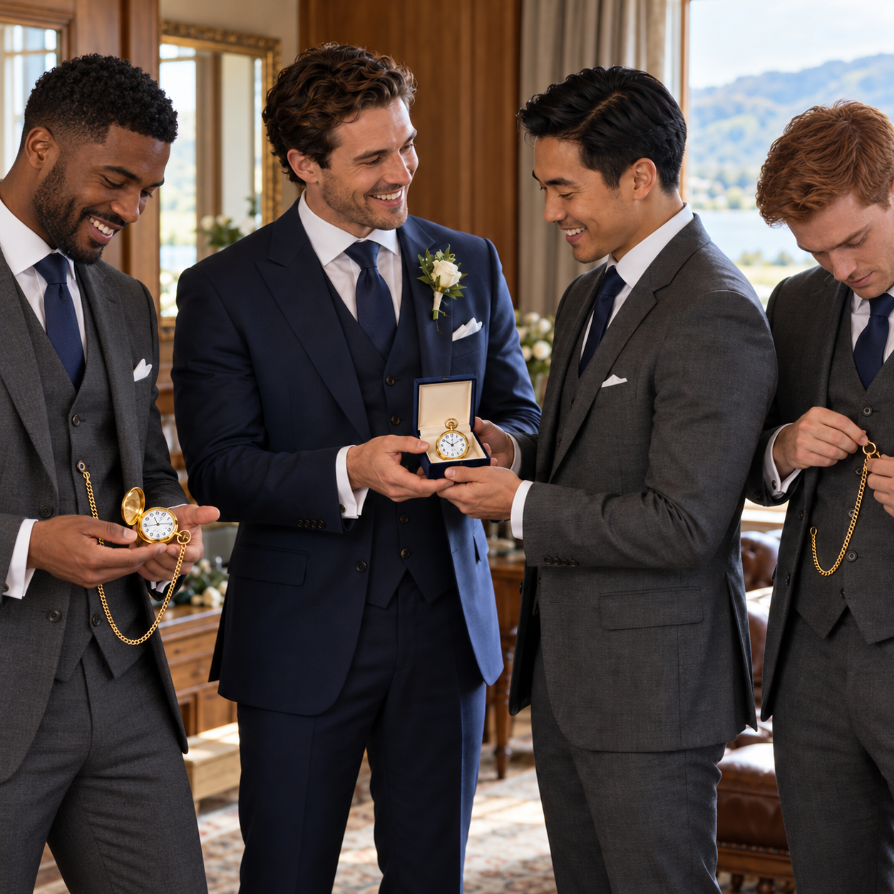 Pocket Watches