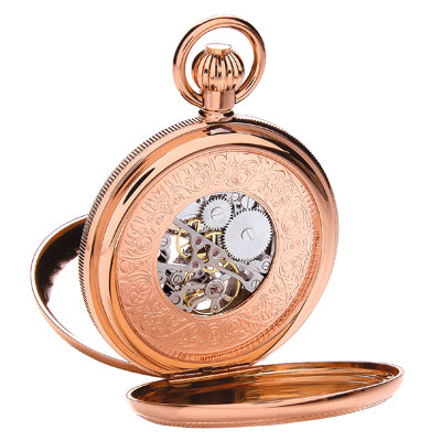 Rose Gold Watch