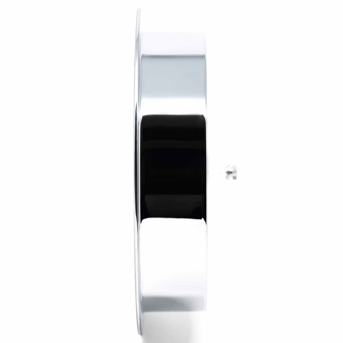 Barigo Viking 111MS – Polished Chrome on Brass Marine Barometer