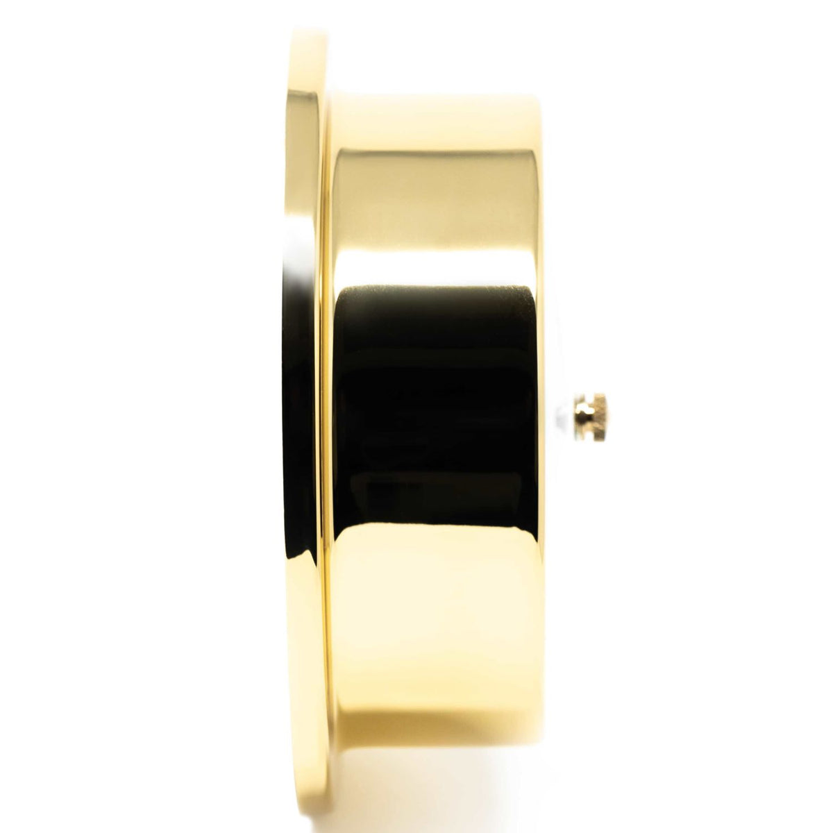 Barigo Regatta 184MSBL – Polished Brass Aneroid Barometer