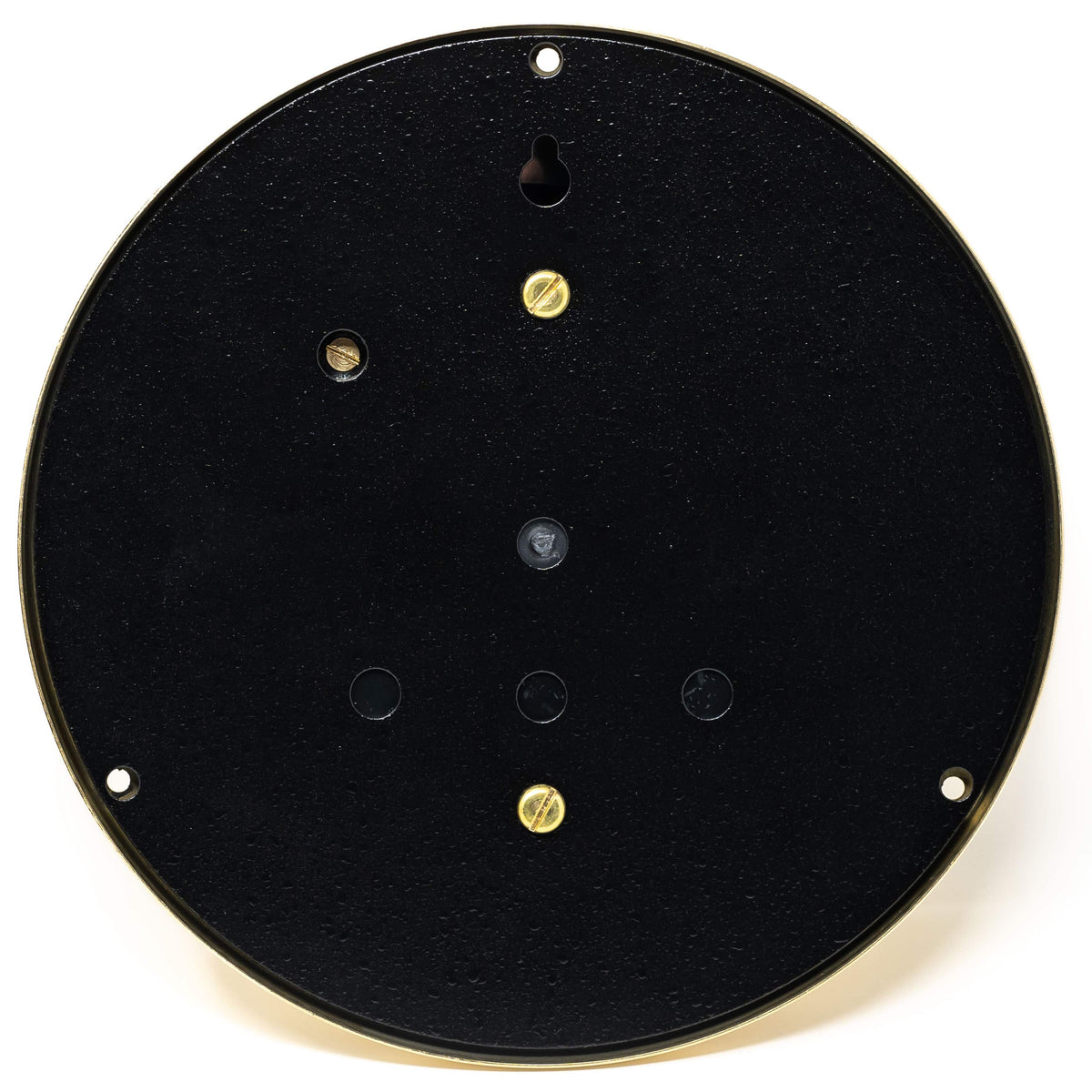 Barigo Regatta 184MSBL – Polished Brass Aneroid Barometer