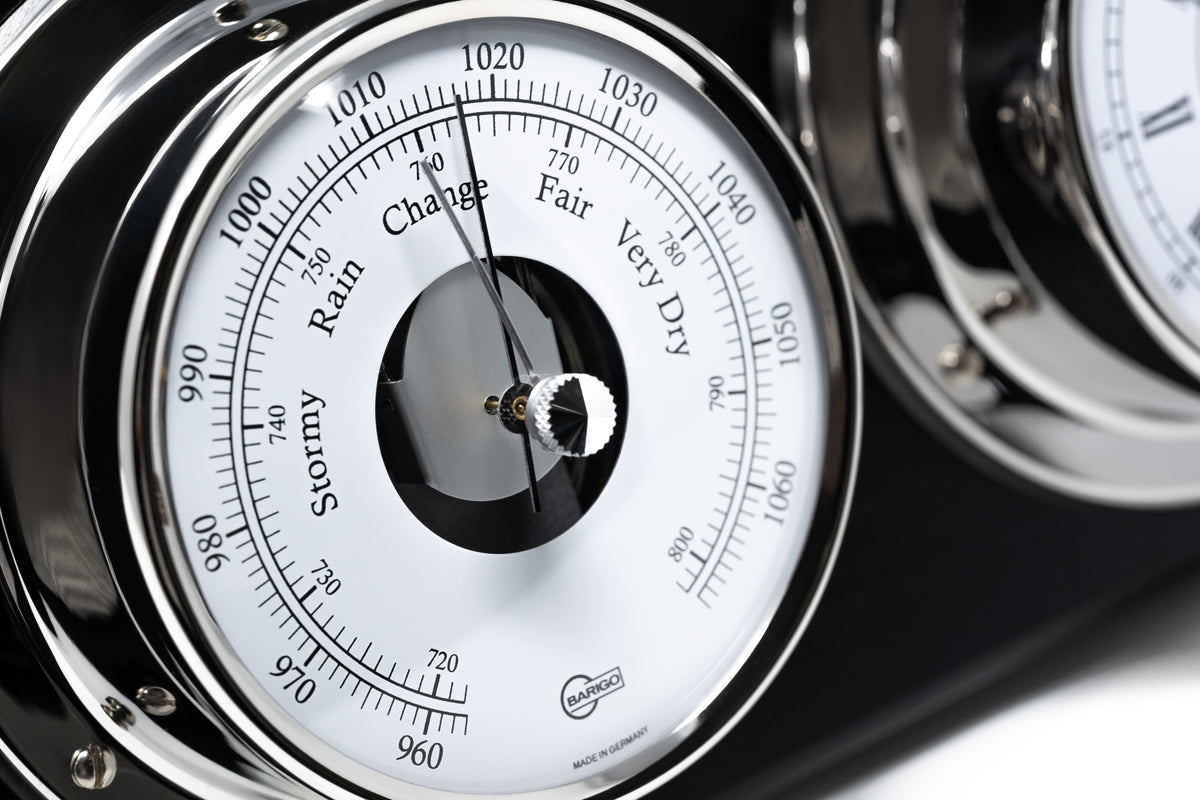 The Barigo Tempo 386RFPO weather station