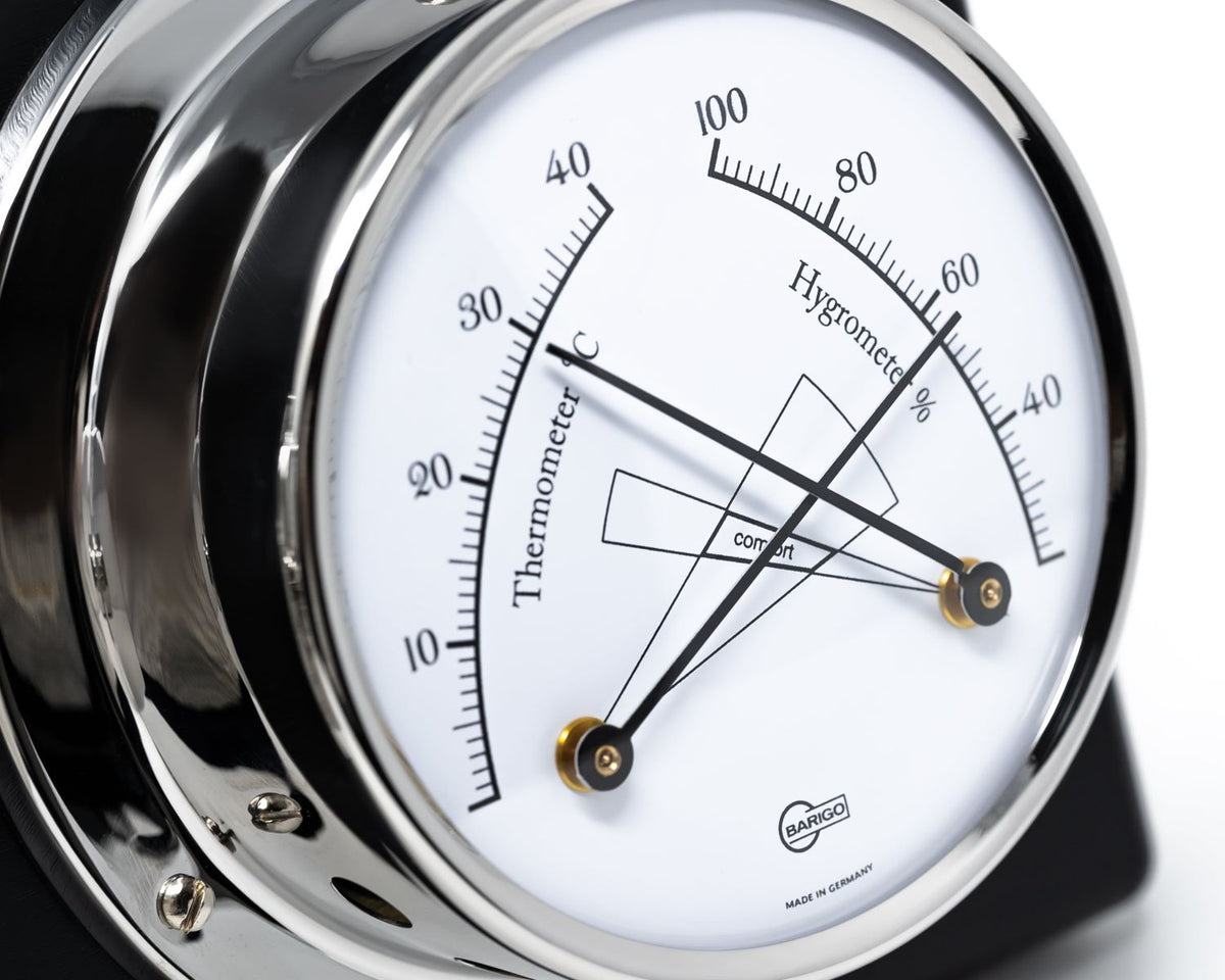 The Barigo Tempo 386RFPO weather station