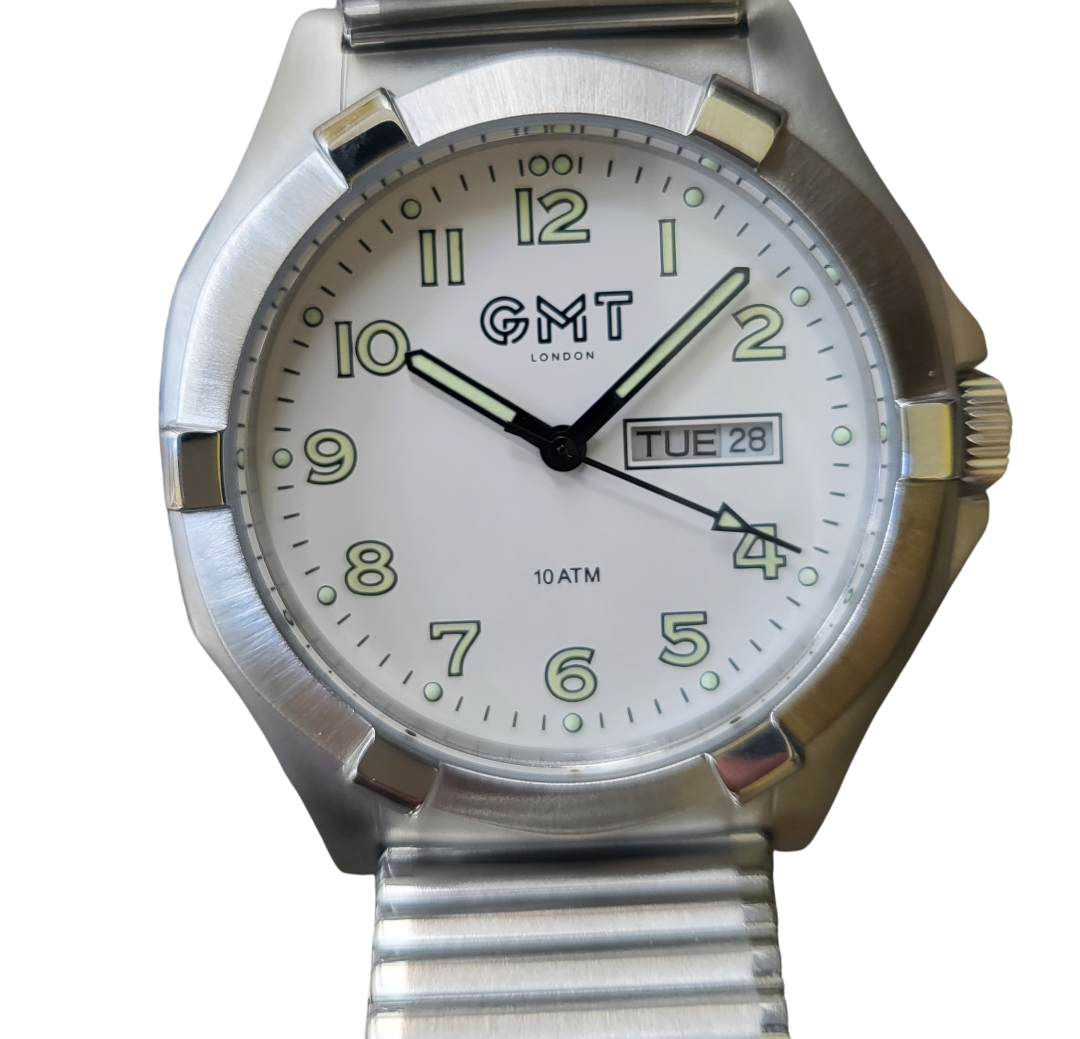 GMT London Workwatch Expander Band