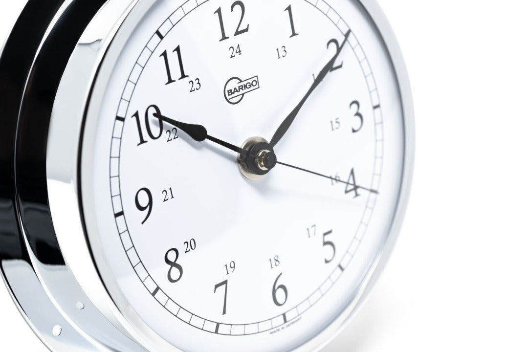 Barigo Viking 611CR Marine Quartz Clock