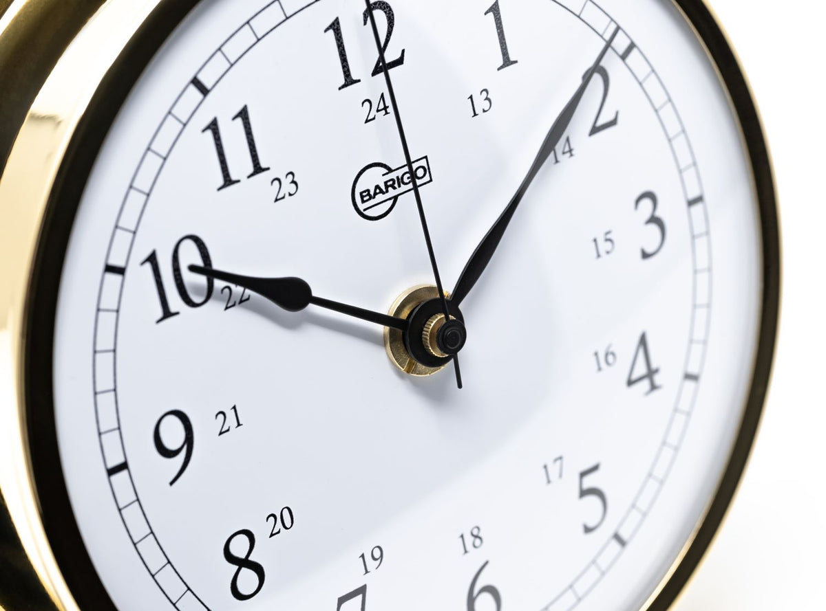 Barigo Viking Quartz Clock 611MS