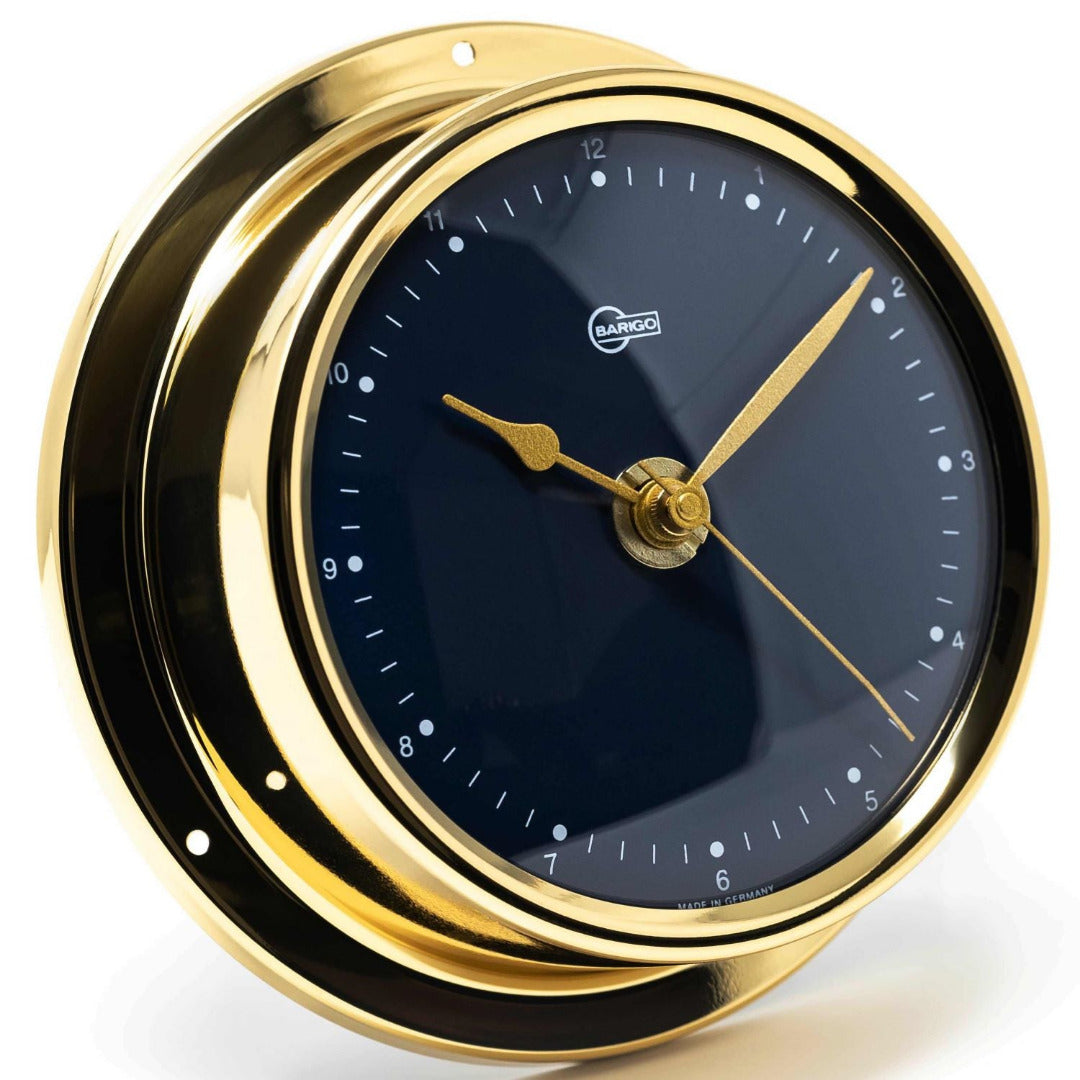 Barigo Viking 611CR Marine Quartz Clock - Time & Trends