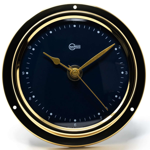 Barigo Viking 611CR Marine Quartz Clock - Time & Trends