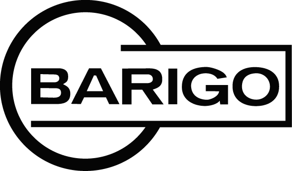 Barigo Star Quartz Clock 1187CR – Chrome | 110mm | German Made