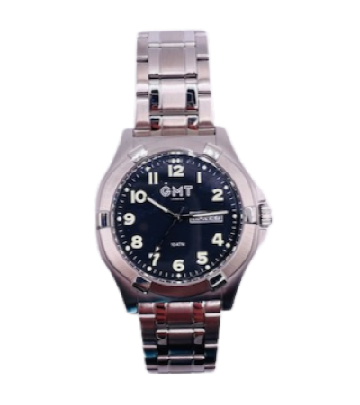 GMT London Workwatch Black