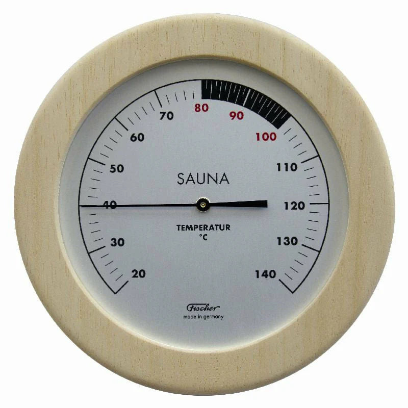 Sauna Thermometer Instrument 155mm