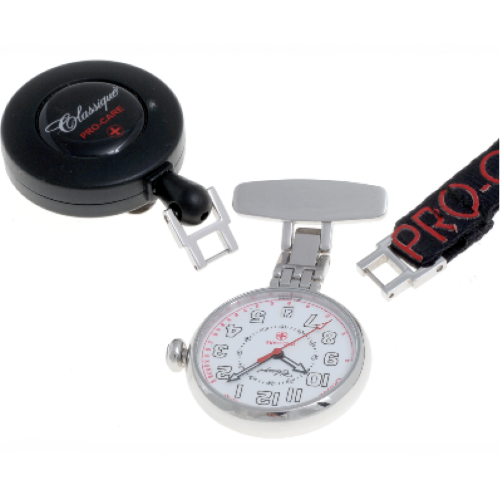 Pro-Care Nurses Watch – Versatile, Stylish &amp; Practical
