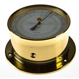 Top Of The Line Quality Precision Aneriod Barometer Made In Germany 103PM