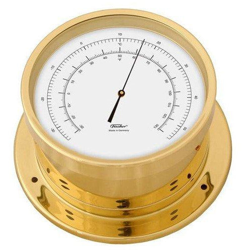 Precision Fischer Aneriod Barometer made in Germany