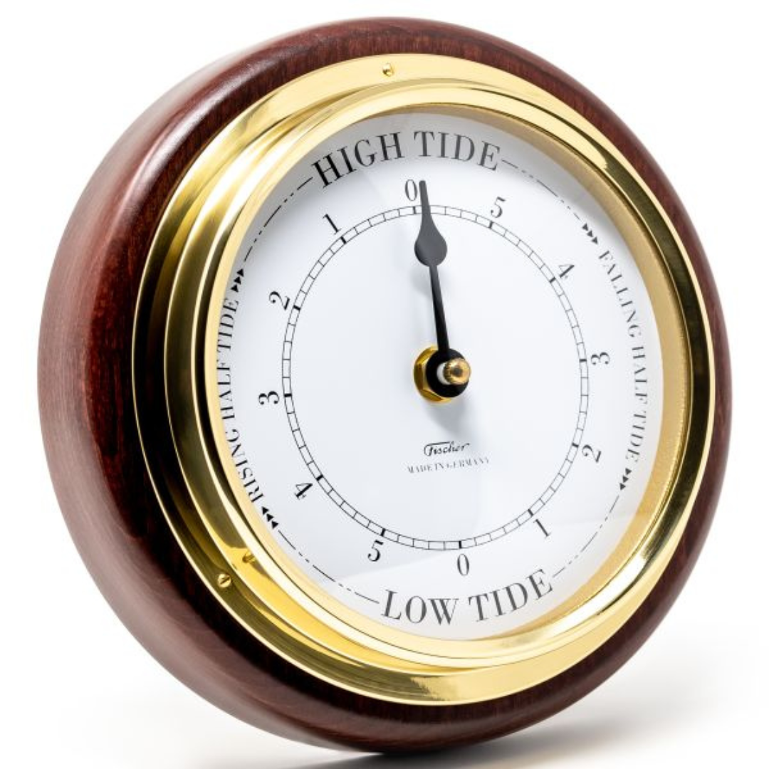 Timeandtrends Fischer tide clock