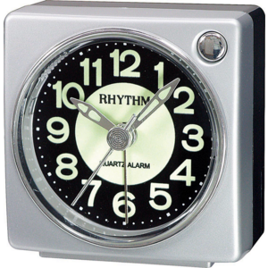 Travel Alarm Clock CRE823NR19