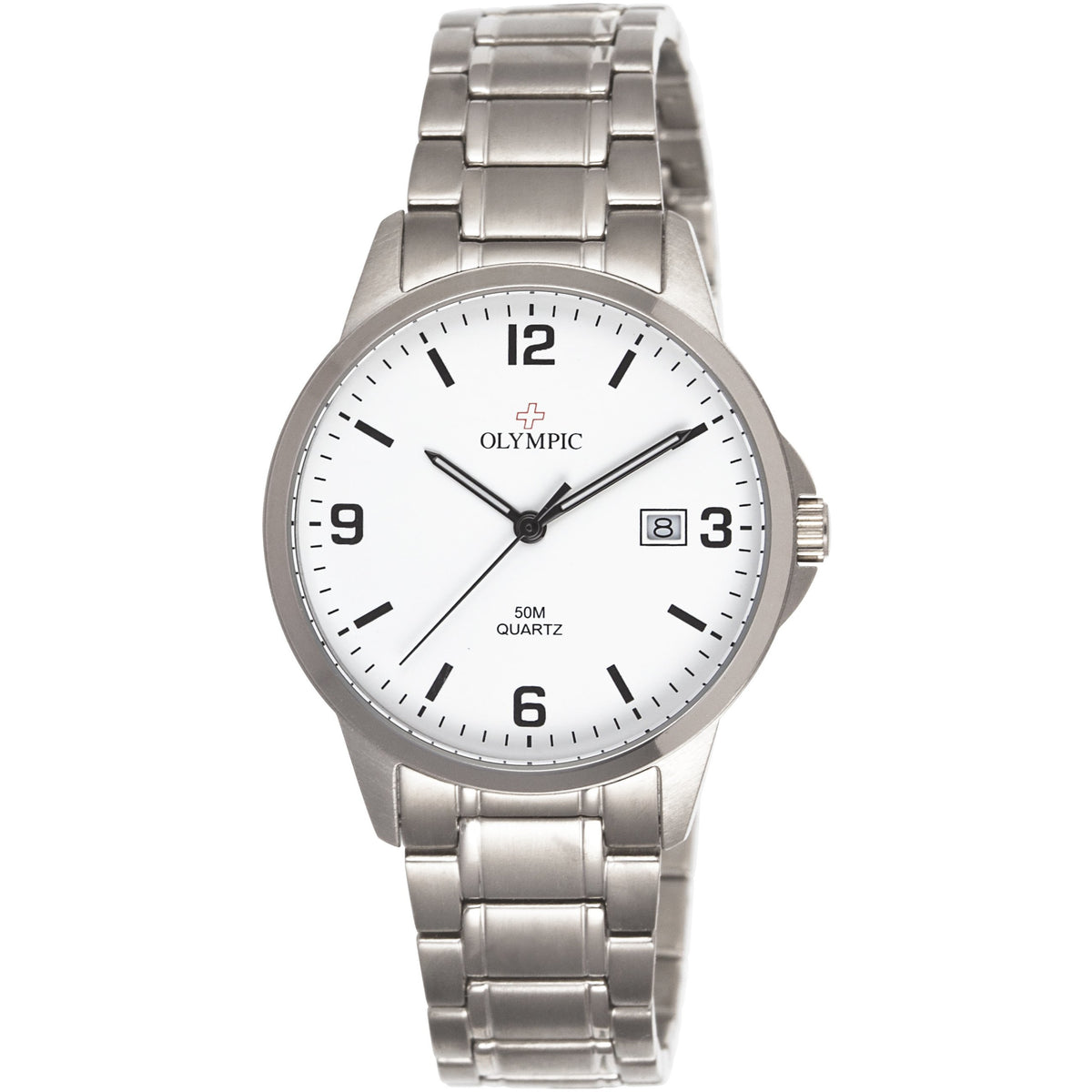 Titanium Series Watch – Strength Meets Subtle Elegance