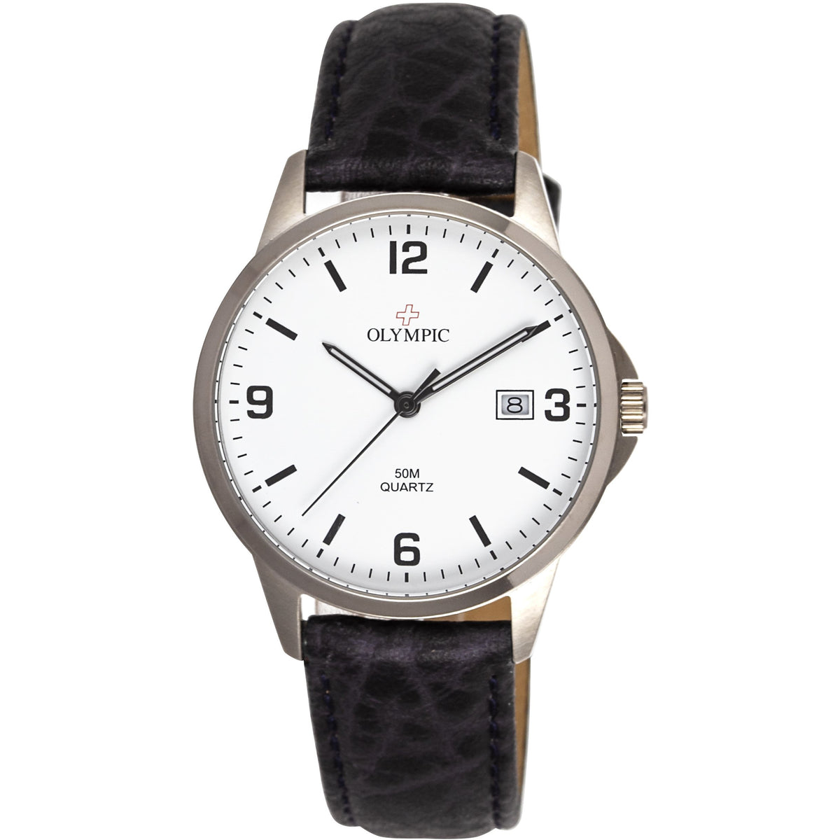 Titanium Series Watch – Strength Meets Subtle Elegance
