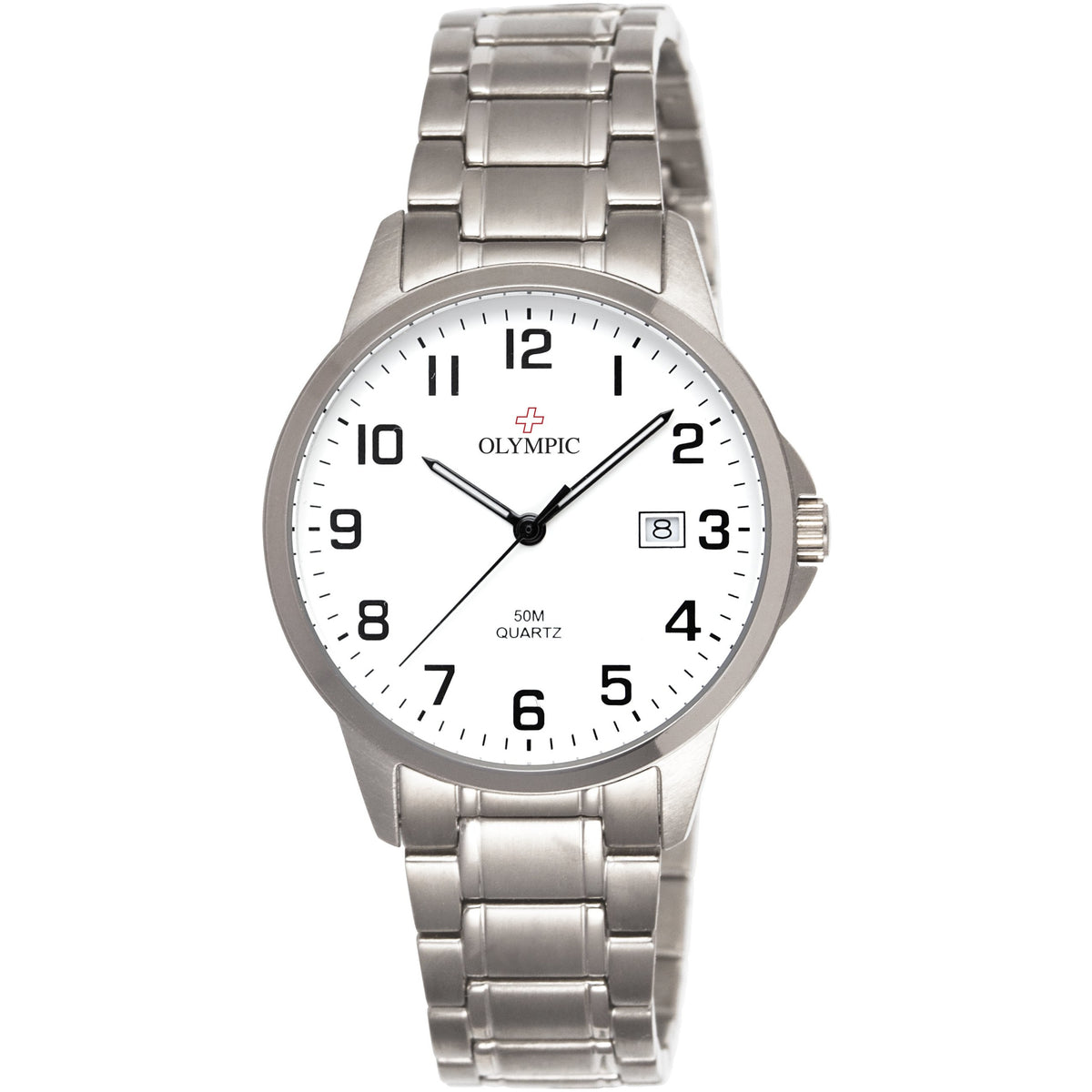 Titanium Series Watch – Strength Meets Subtle Elegance