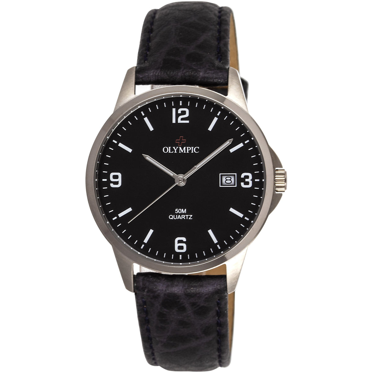 Titanium Series Watch – Strength Meets Subtle Elegance