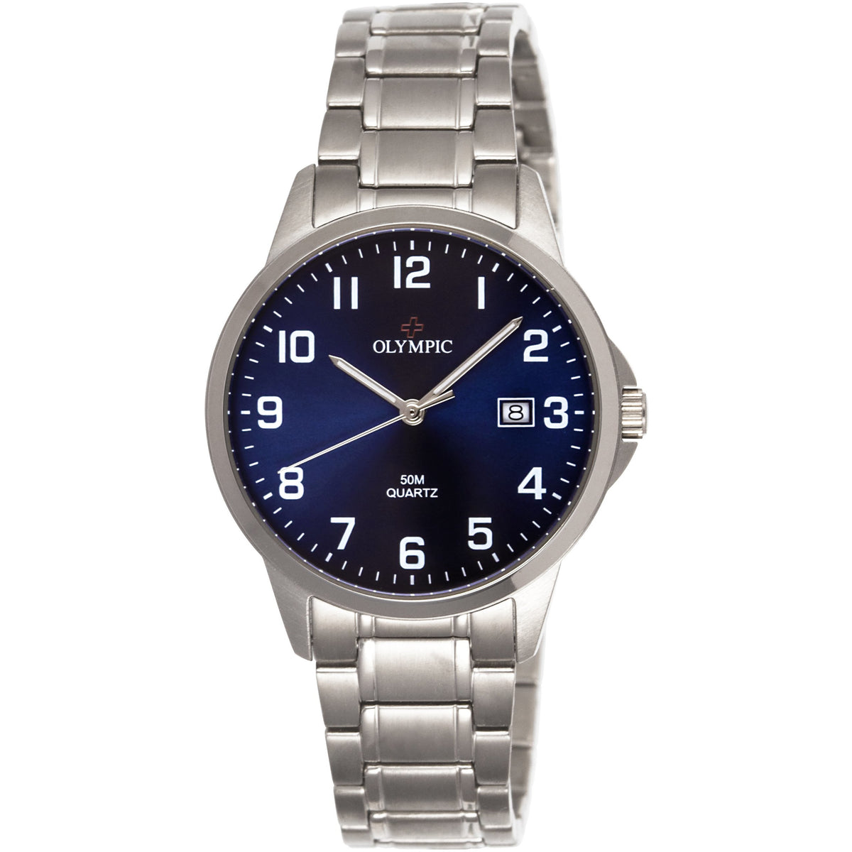 Titanium Series Watch – Strength Meets Subtle Elegance