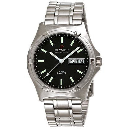 Olympic 2025 swiss watches